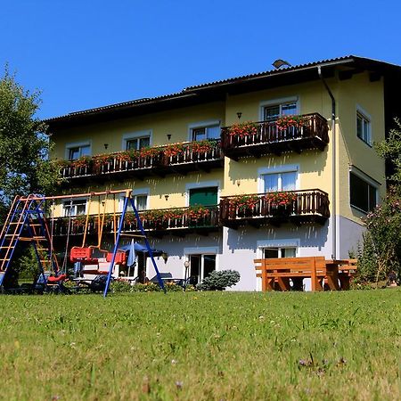 Pension Sonnengrund Райфниц Екстериор снимка