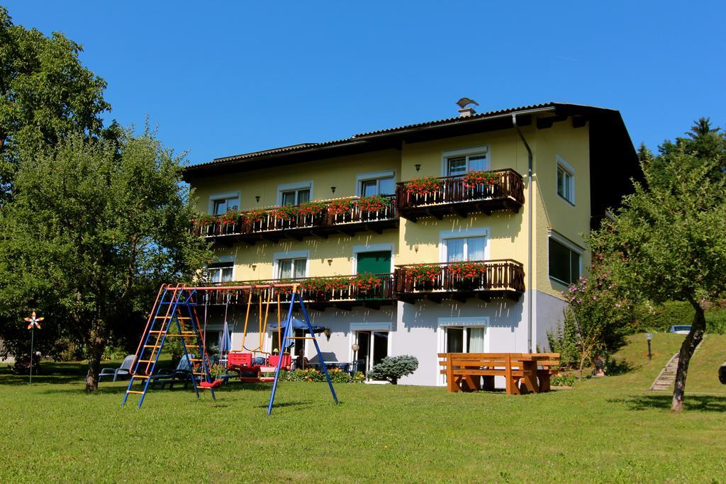 Pension Sonnengrund Райфниц Екстериор снимка